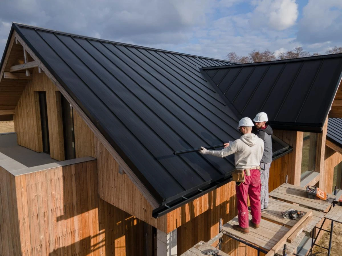 Travaux toiture Gagny